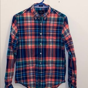 American Eagle Button down